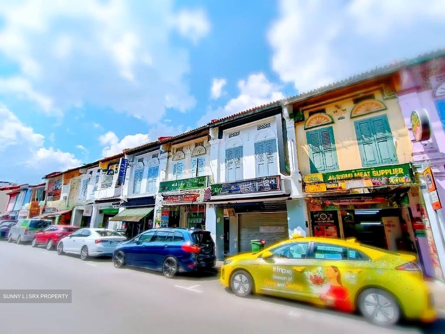 Little India Conservation Area (D8), Shop House #602657701
